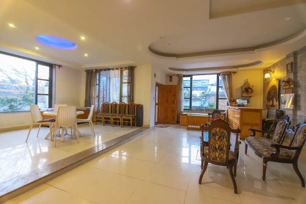 Манали: V Resorts Apple Croft Cottage