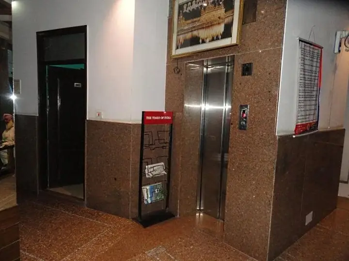 Нью-Дели: Hotel Shbad Deluxe