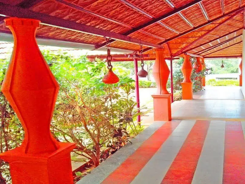 Ваниямбади: Ambalal Nature Walk Luxury Resort