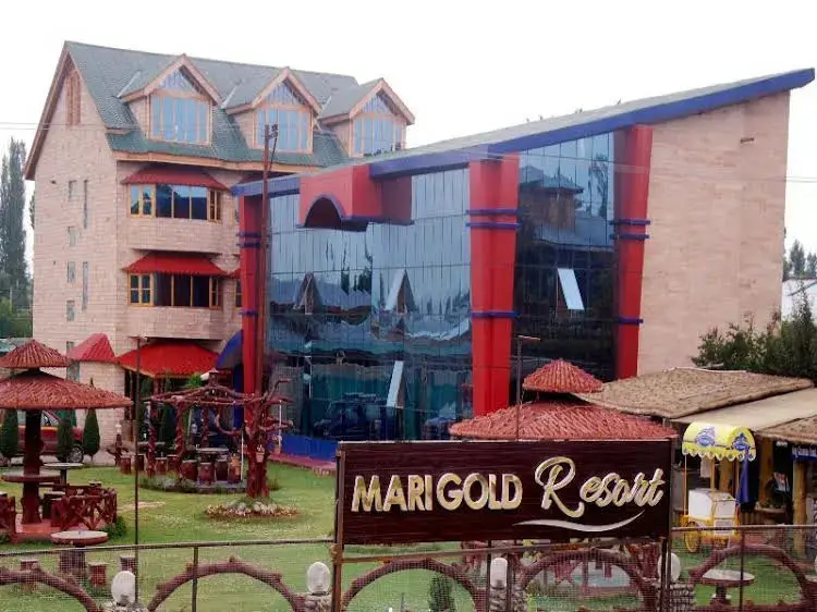 Marigold Resort — фото 1