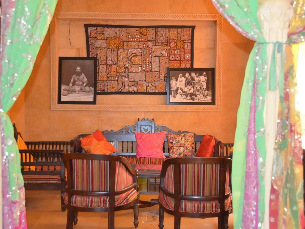 The Golden House Jaisalmer — фото 1