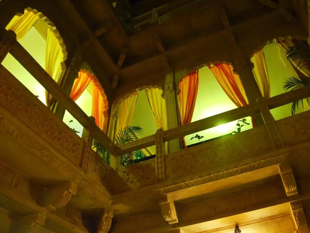 Джайсалмер: The Golden House Jaisalmer