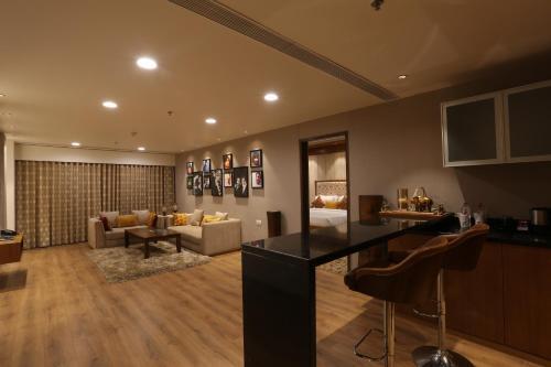 Ахмедабад: Ymca International Centre Hotel