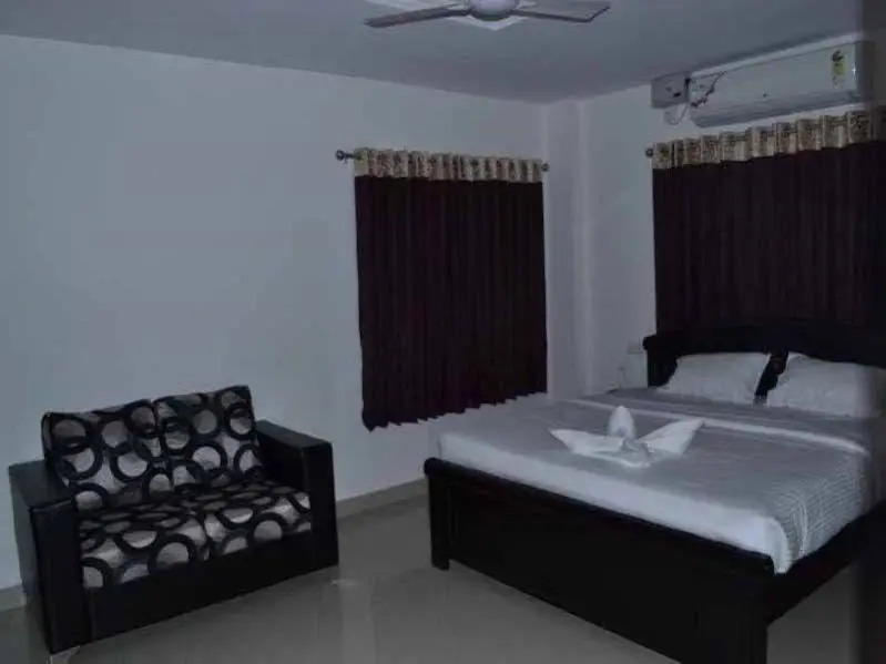 Хидерабад: Queens Court Serviced Apartment