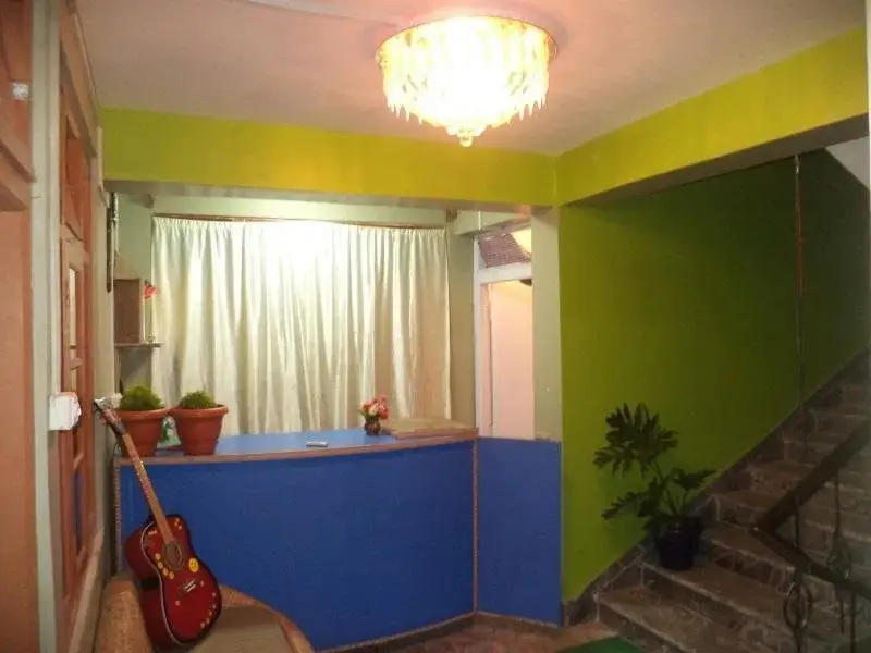 Дарджилинг: The Janani Villa