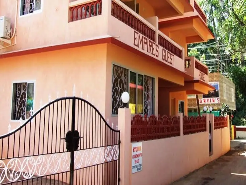 Empire Guest House — фото 1
