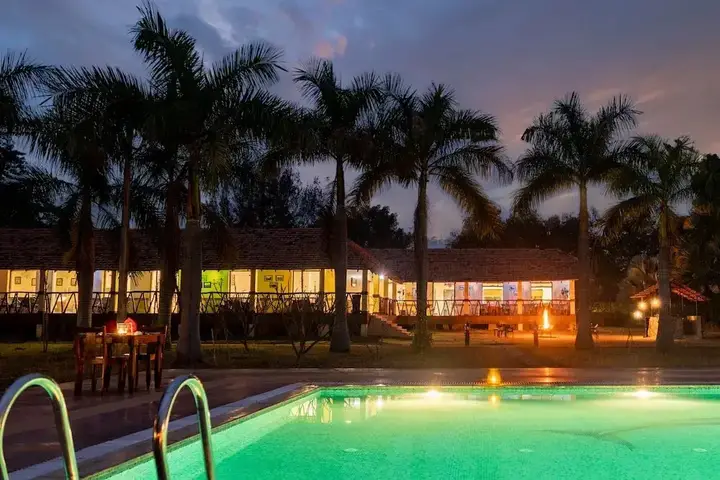 Баихар: Soulacia Hotel & Resort