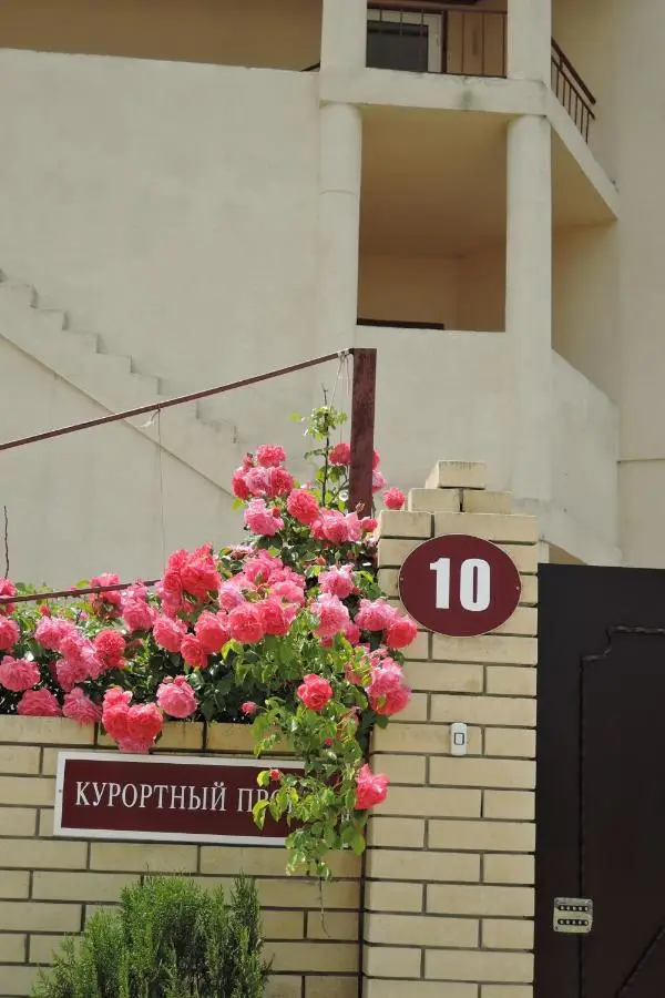 Анапа: Guest House Izhevchanka