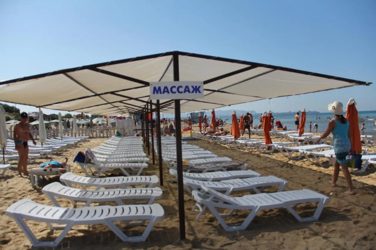 Анапа: Guest House Izhevchanka