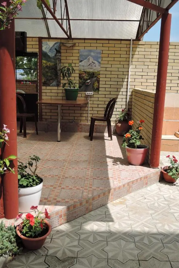 Анапа: Guest House Izhevchanka
