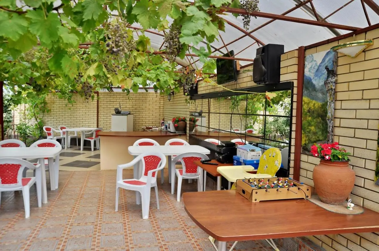 Анапа: Guest House Izhevchanka