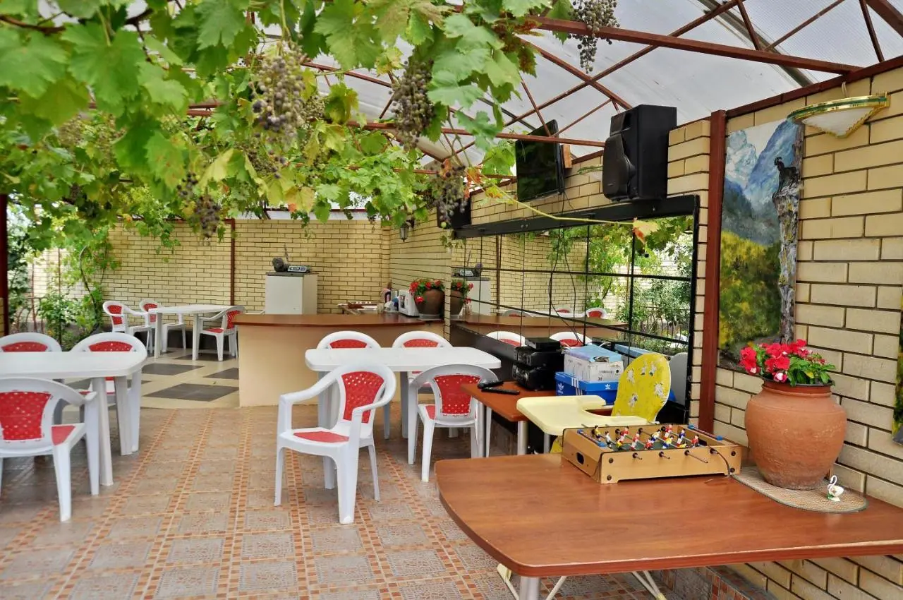 Анапа: Guest House Izhevchanka