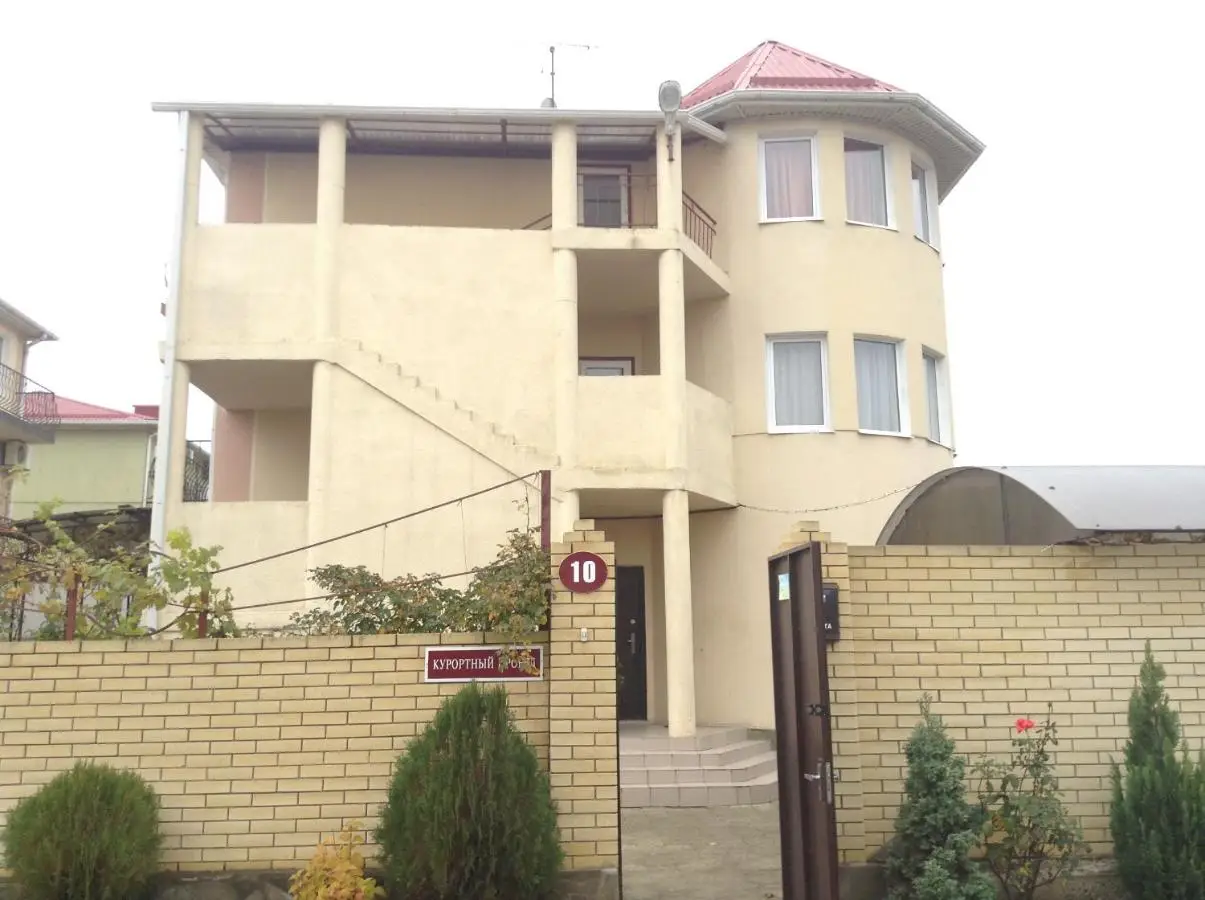 Анапа: Guest House Izhevchanka