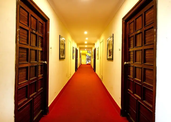 Хидерабад: Hotel Rainbow Sapphire