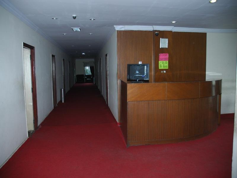 Хидерабад: Hotel R-Inn Residency