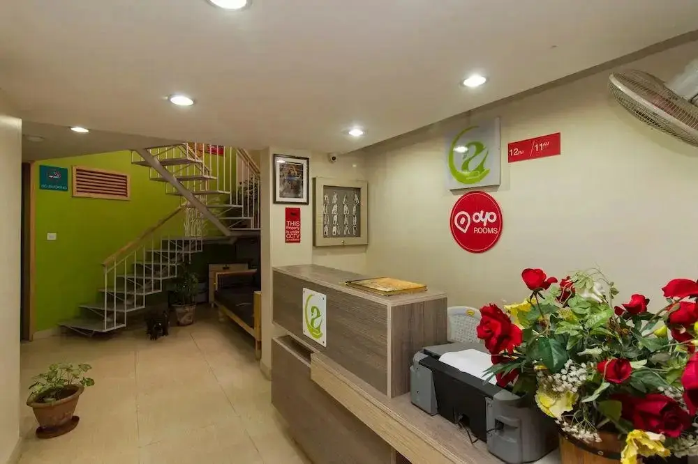Бангалор: Carlin Serviced Apartments