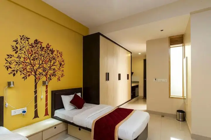 Бангалор: Carlin Serviced Apartments