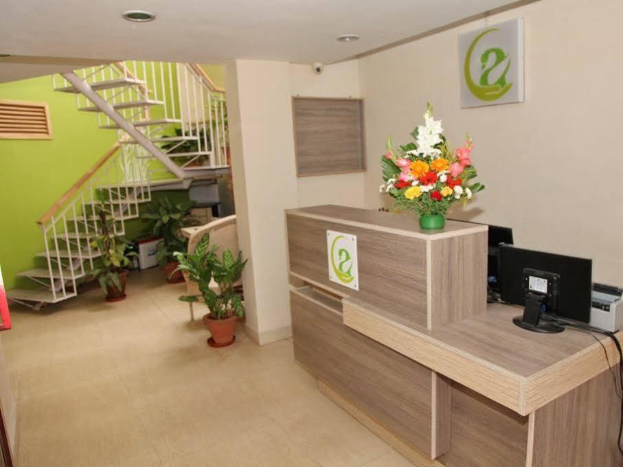 Бангалор: Carlin Serviced Apartments