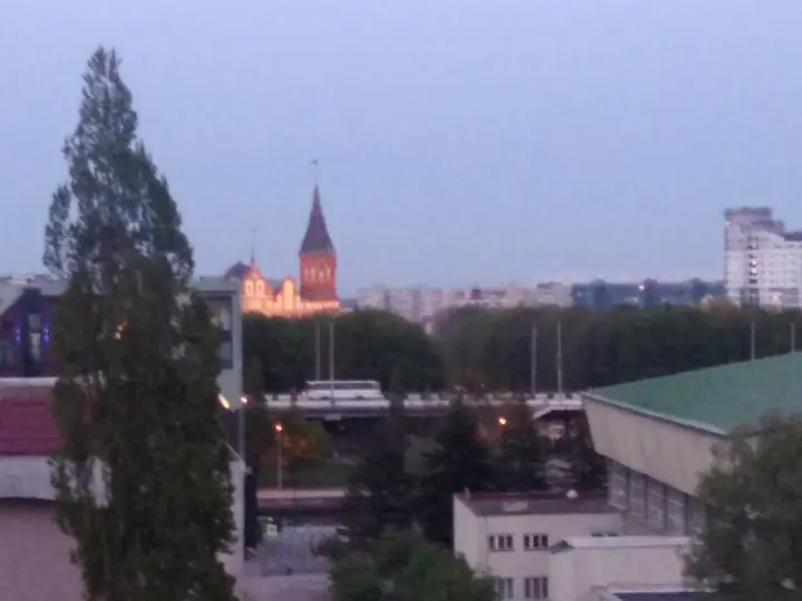 Калининград: Квартира Дом улитки