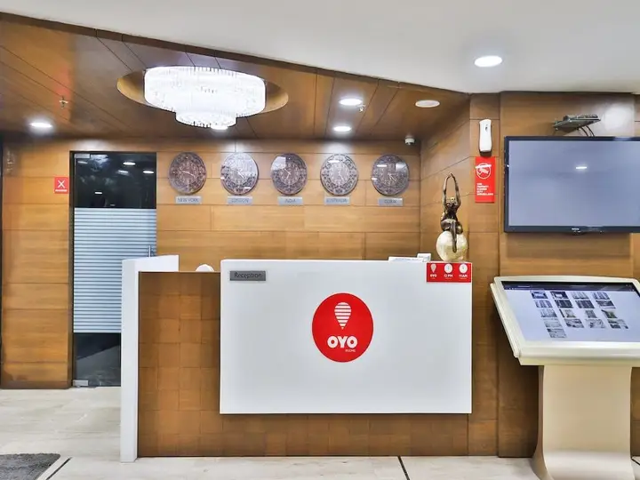 Ахмедабад: OYO 4938 Hotel Dev Aadi