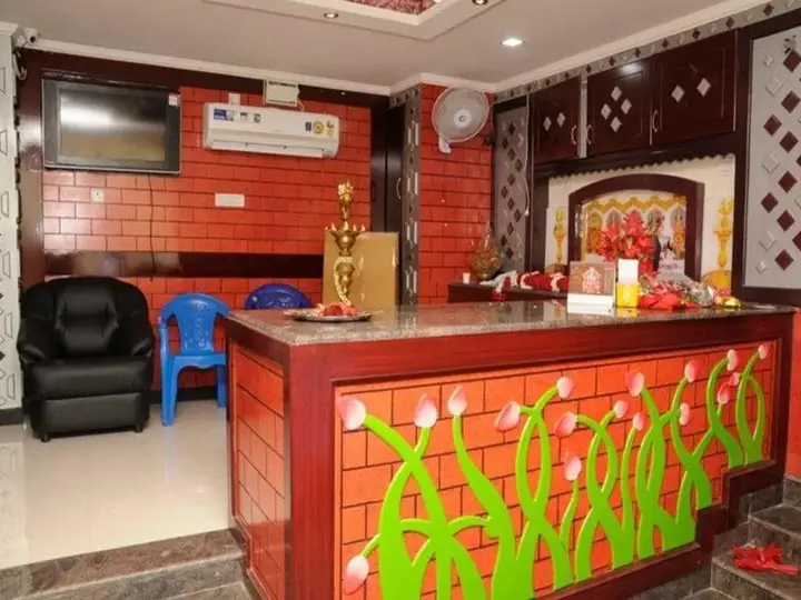 Тирруччираппалли: Suganthi Residency