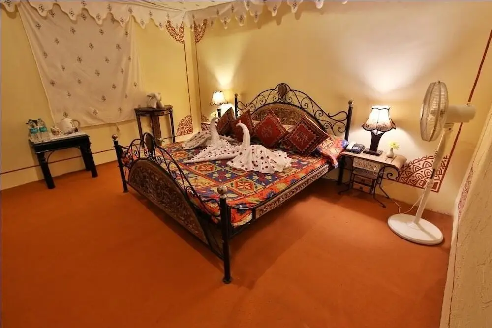 Каной: Chokhi Dhani - Desert Camp Resort