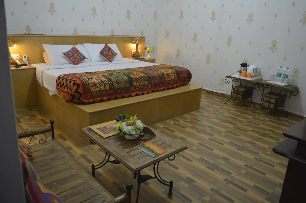 Каной: Chokhi Dhani - Desert Camp Resort