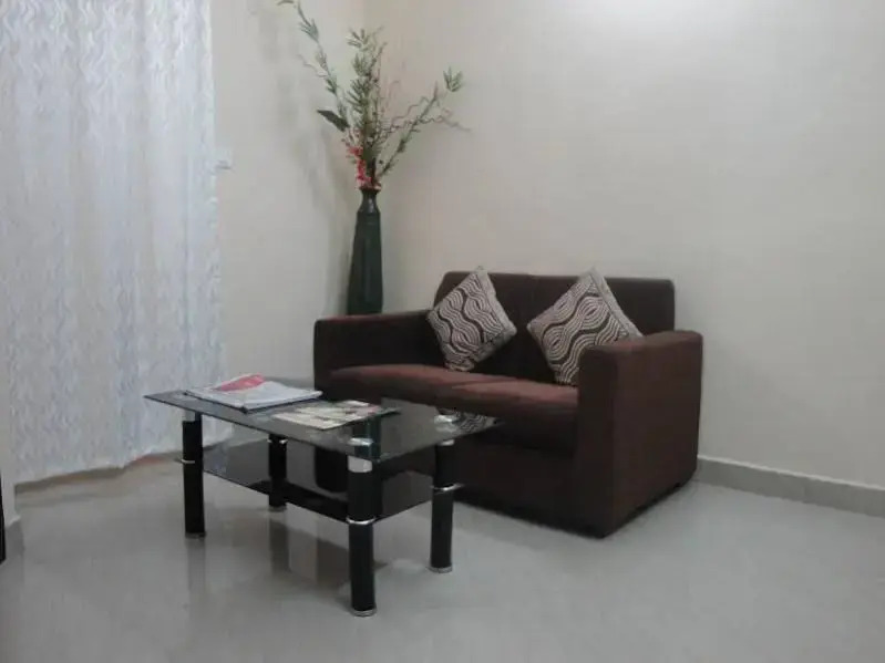 Бангалор: Royal Blue Serviced Apartments