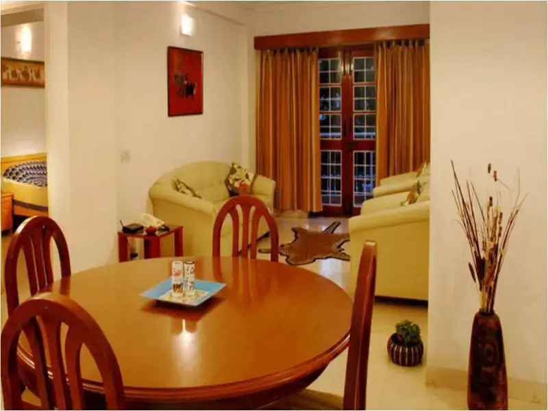 Бангалор: Alcove Serviced Apartment