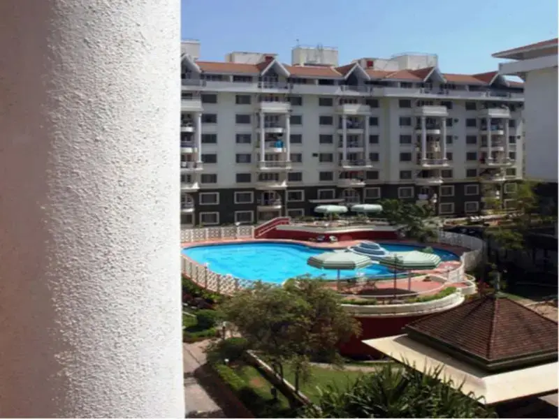 Бангалор: Alcove Serviced Apartment