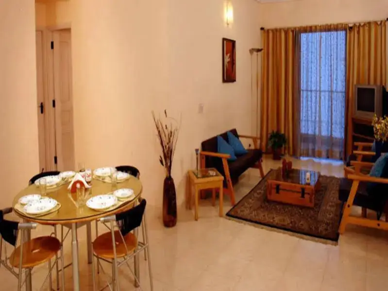 Бангалор: Alcove Serviced Apartment