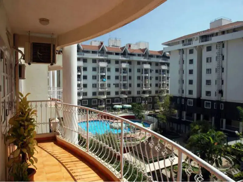 Бангалор: Alcove Serviced Apartment