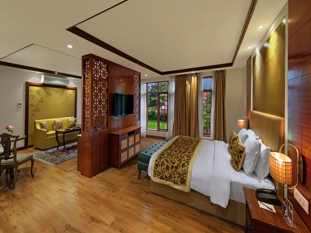 Шринагар: Hotel Heevan Resort