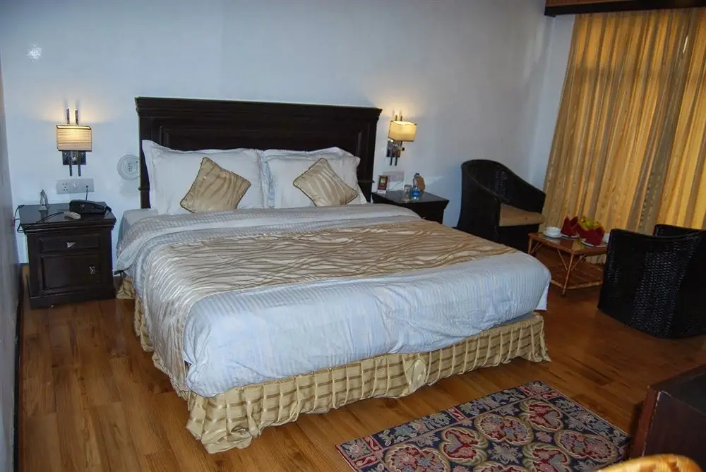 Шринагар: Hotel Heevan Resort
