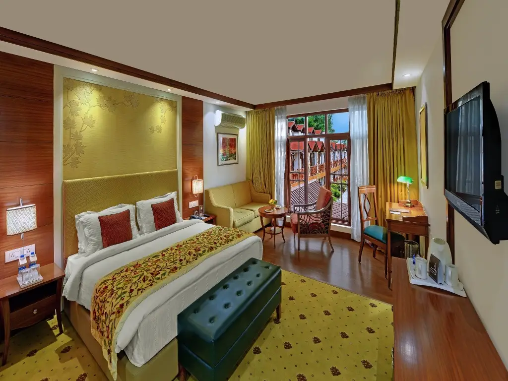 Hotel Heevan Resort — фото 1