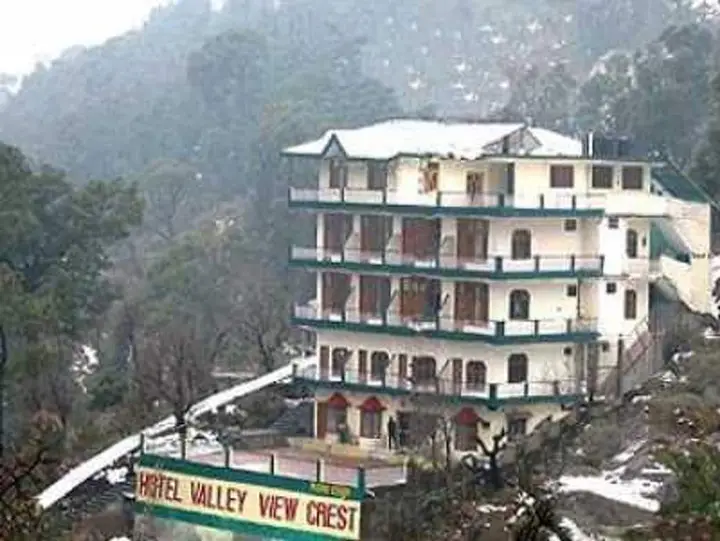 Надди: Hotel Valley View Crest