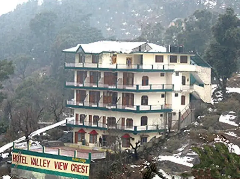 Надди: Hotel Valley View Crest