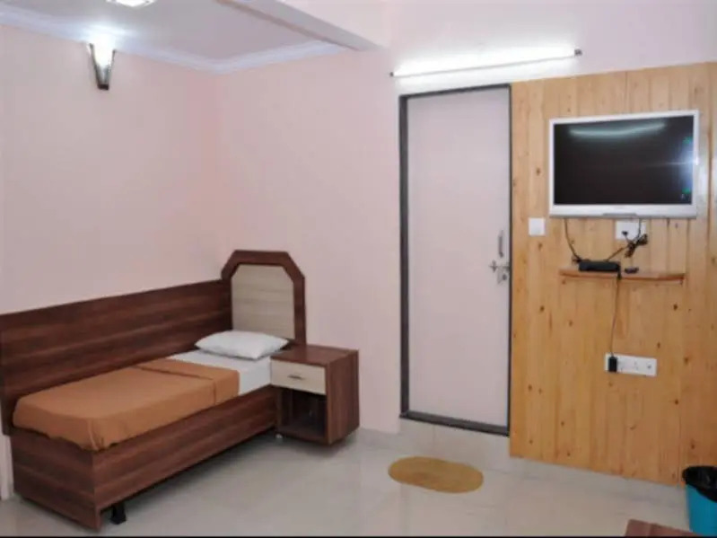 Бангалор: Sri Shambhavi Comforts Apartment