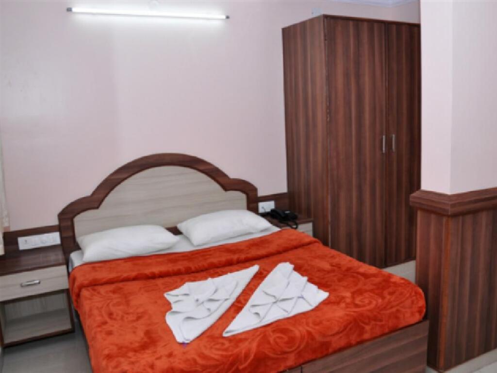Бангалор: Sri Shambhavi Comforts Apartment