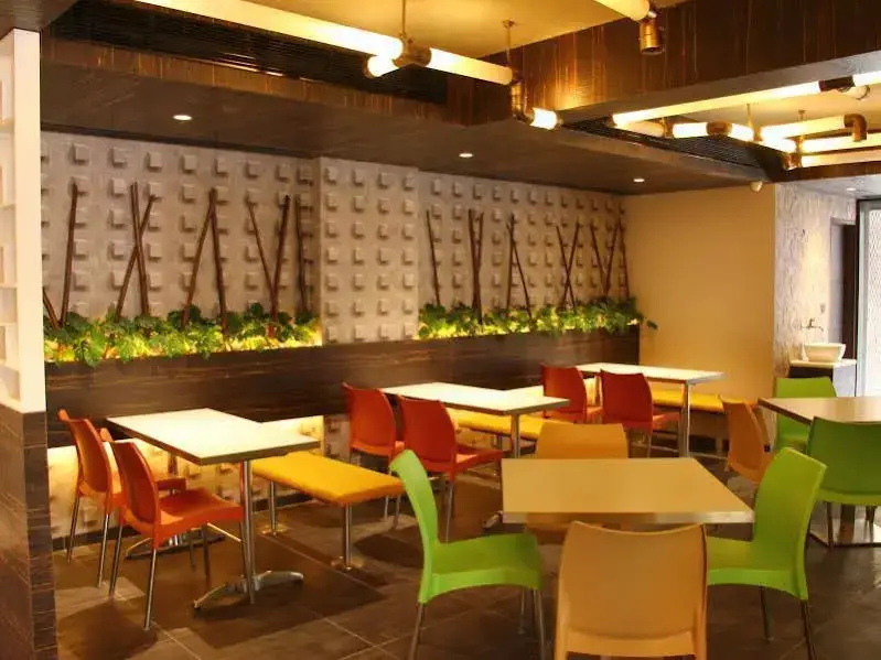 Ахмедабад: Kells Hotel and Restaurant