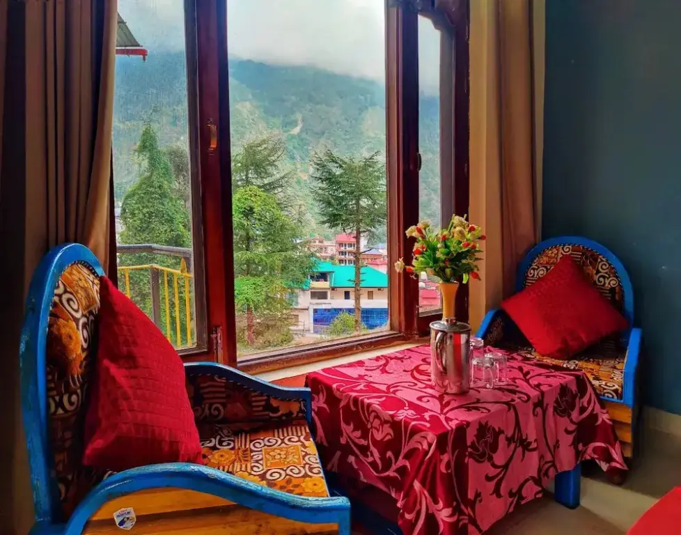 Дармсала: Hotel Eco Nest