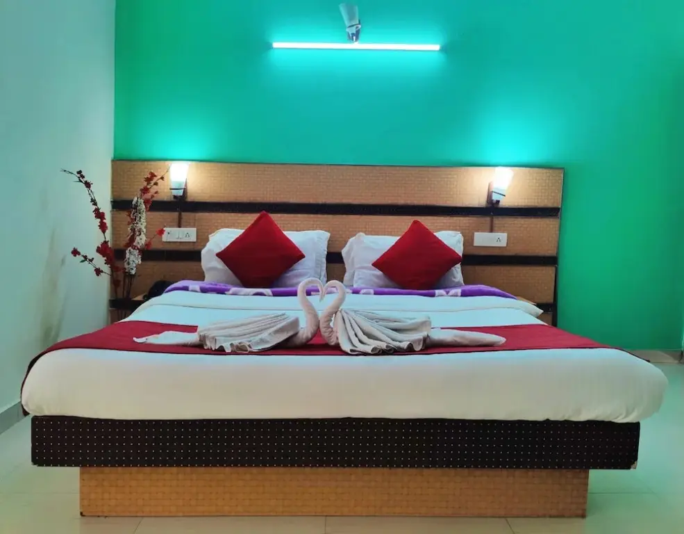 Дармсала: Hotel Eco Nest