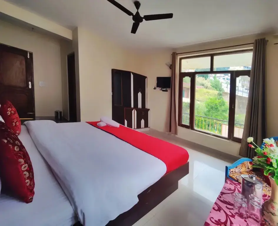 Дармсала: Hotel Eco Nest
