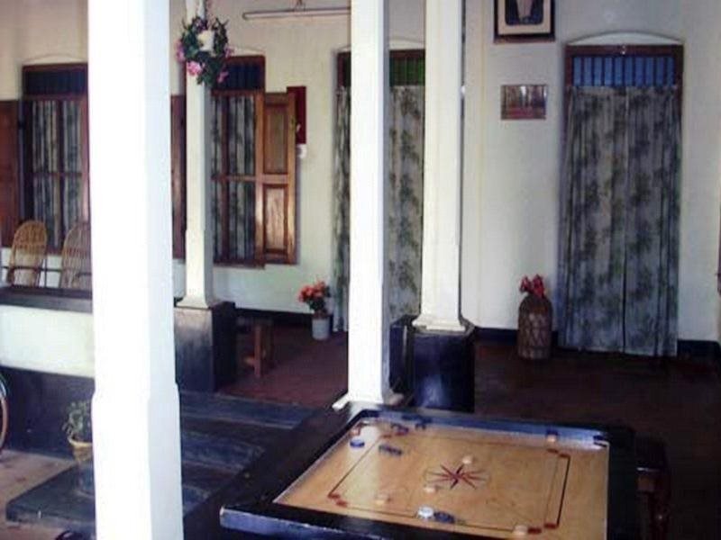 Shanthitheeram Lakeside Heritage Resort — фото 1
