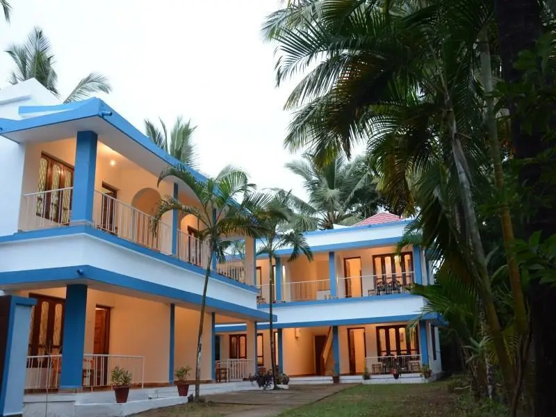 Palolem Delights Resort — фото 1