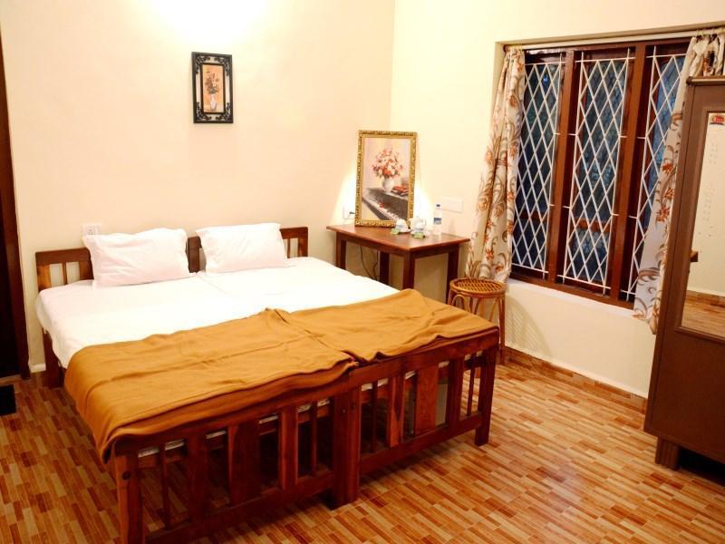 Южный Гоа: Palolem Delights Resort