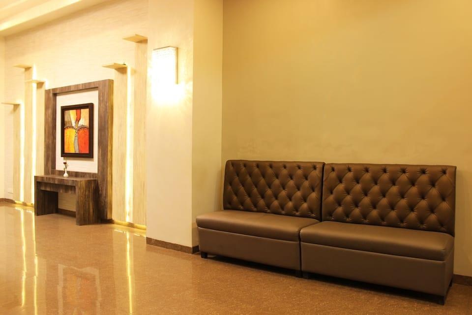 Hotel Nimantran Residency — фото 1