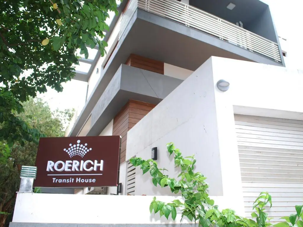 Roerich Transit House — фото 1