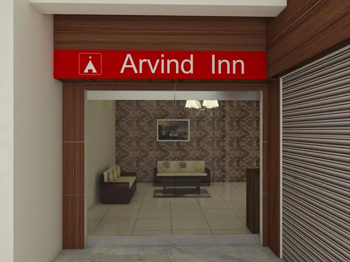 Бхубанешвар: Hotel Arvind Inn