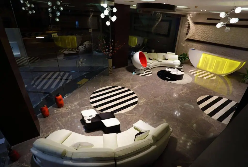 Коимбатур: The Orbis - A Boutique Hotel